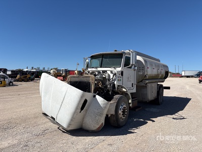 2006 Peterbilt 335 4x2 Fuel Truck (Inoperable)