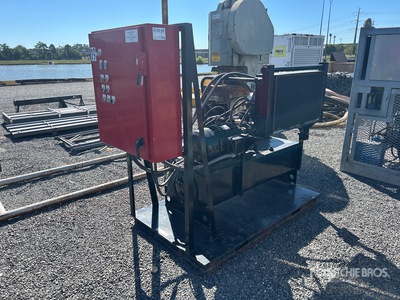 DM48164 2500 PSI Hydraulic Power Unit