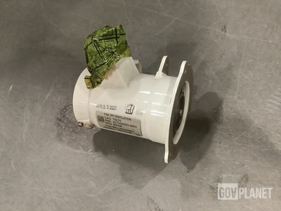 Honeywell 2CTV00253-0003 Vaneaxial Fan