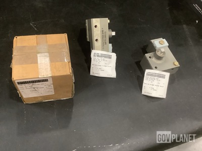 (3) General Aviation 11768-245-1 Rim Lock Sets