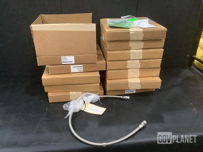 (12) Triman MS8000H400A Hose Assemblies