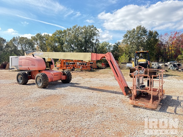 ELEVADOR ARTICULADO 2004 JLG 4WD 660SJ
