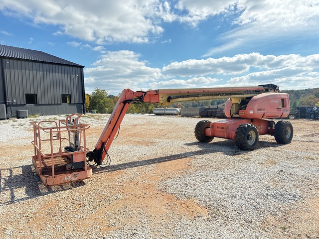 2004 JLG 660SJ 4WD Diesel Articulating Boom Lift 2004 JLG 660SJ 4WD Diesel Articulating Boom Lift