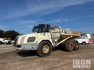 2004 Terex TA300 Articulated Dump Truck
