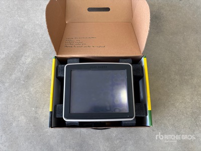 John Deere GS3 2630 Guidance Display