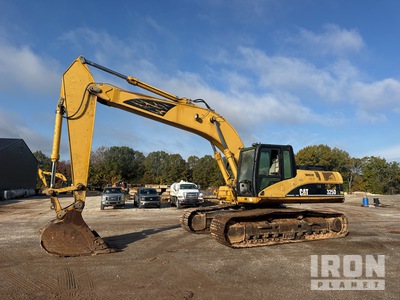 2006 Cat 325D L Tracked Excavator