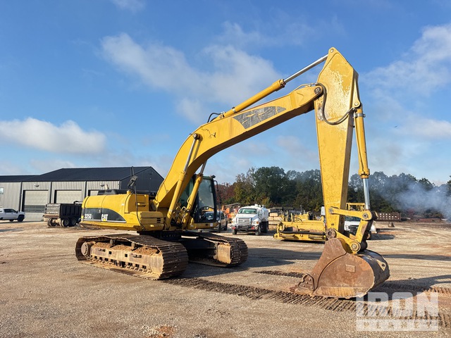 EXCAVADORA 2006 CATERPILLAR 325DL