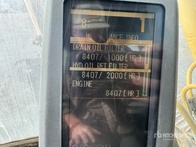 EXCAVADORA 2006 CATERPILLAR 325DL