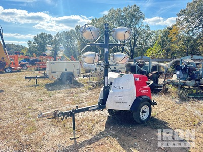 Magnum 6 kW Light Tower (Inoperable)