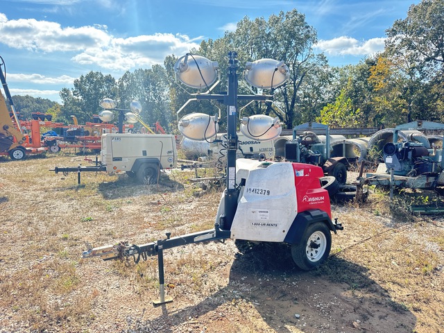 Magnum 6 kW Light Tower