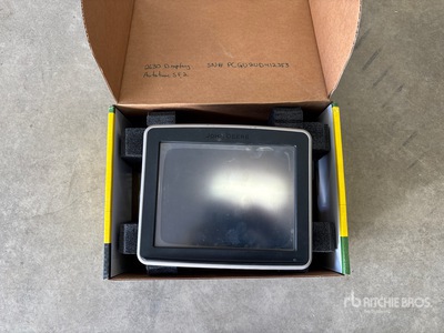 John Deeer GS3 2630 Guidance Display