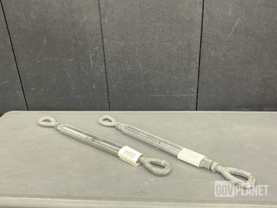 (28) Turnbuckles