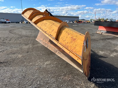 Everest OWSK10HHL 12 ft 1 Way Schneepflug
