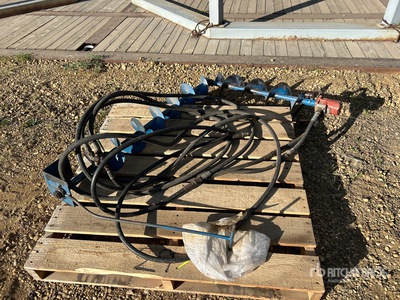 Hydraulic Bin Sweep