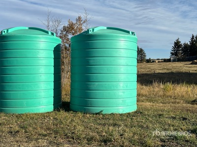 10000 gal Poly Fertilizer Tank