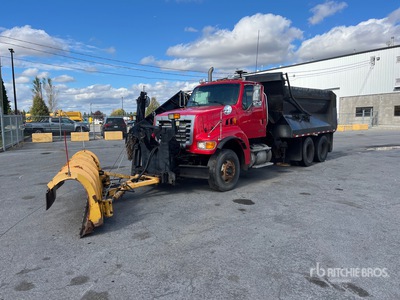 2005 Sterling L9500 6x4 Snow Plow Truck