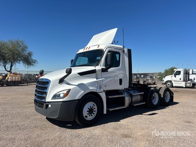 2020 Freightliner Cascadia 126 6x4 Tracteur routier