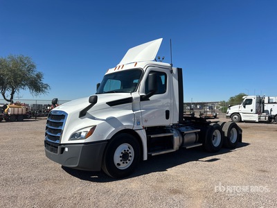 2020 Freightliner Cascadia 126 6x4 Tracteur routier