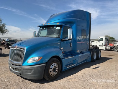 2019 International LT625 6x2 Tracteur Routier Couchette