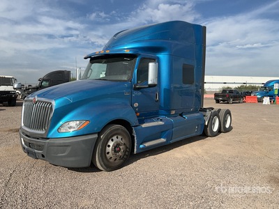 2019 International LT625 6x2 Sleeper Prime Mover