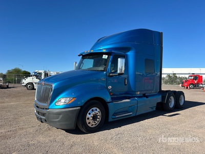 2019 International LT625 6x2 T/A Sleeper Truck Tractor