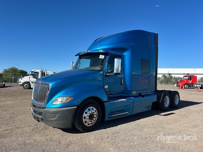 2019 International LT625 6x2 T/A Sleeper Truck Tractor