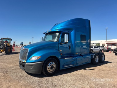 2019 International LT625 6x2 Tracteur routier couchette