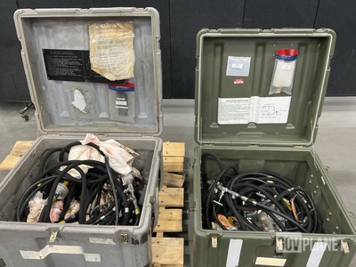 (2) Knight Aerospace 3402684-39 Brake Bleed Sets