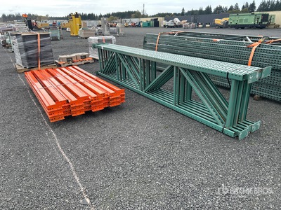 Quantity Of Pallet Racking