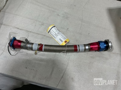 (5) Robertson Fuel Systems HM029-056-11 Non-Metallic Hose Assemblies