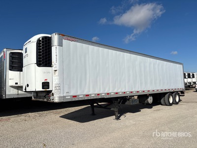 2009 Great Dane Cmt-1104 42 ft x 96 in T/A Refrigerated Trailer