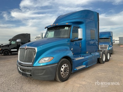 2019 International LT625 6x2 T/A Sleeper Truck Tractor