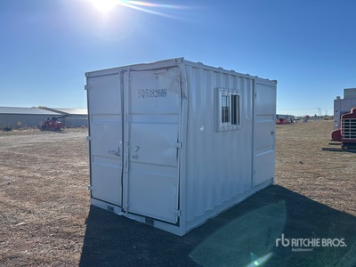 12 ft Storage Container