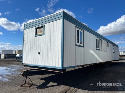 2008 RG 60 ft x 12 ft Portable Quad/A Mobile Office