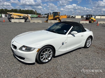 2007 BMW Z4 Automobile