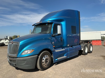 2020 International LT625 6x2 Tracteur routier couchette