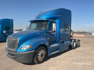 2020 International LT625 6x2 T/A Sleeper Truck Tractor