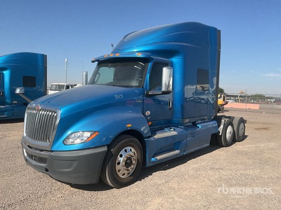 2020 International LT625 6x2 T/A Sleeper Truck Tractor