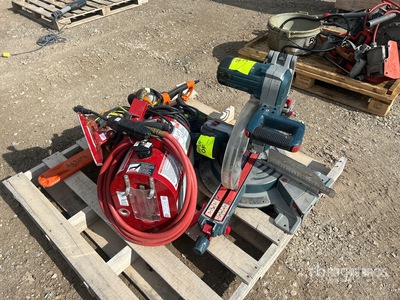 Quantity of Tools