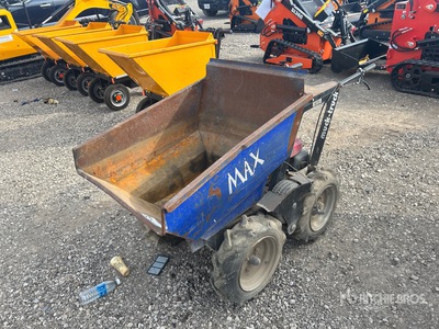 Walk-Behind Minidumper (Inoperable)