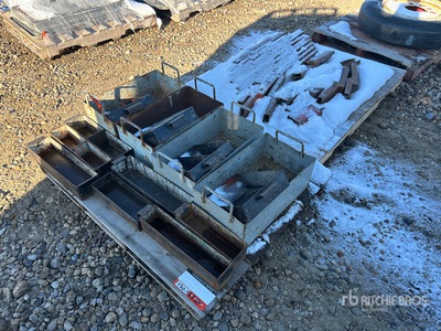 Quantity of Pipe Stakes
