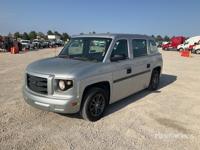 2012 MPV MV1 4x2 Utility Vehicle
