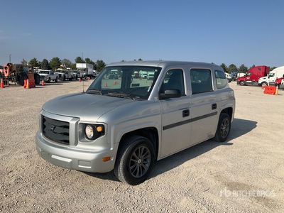 2012 VPG MV-1 SUV