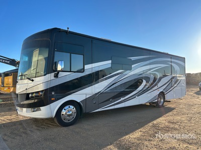 2018 Georgetown 378XL Wohnmobil