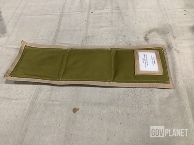 (48) Hazard Protection Systems COUGII-333-126-8 Jerrycan Blanket Inserts