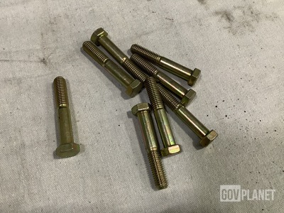 (2,400) Hexagon Head Cap Screws