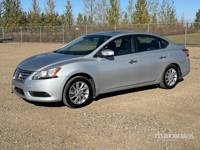 2014 Nissan Sentra SV Automobile