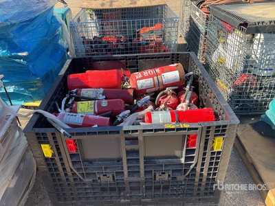 Quantity Of 消火器