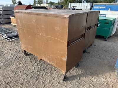 Quantity of (3) Tool Cabinet