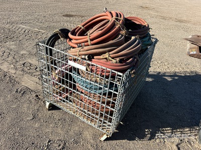 Quantity of Crates of Air Hose